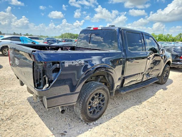 2024 FORD F150