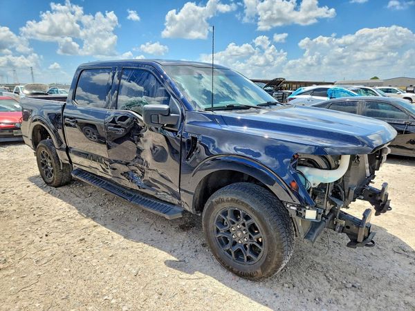 2024 FORD F150