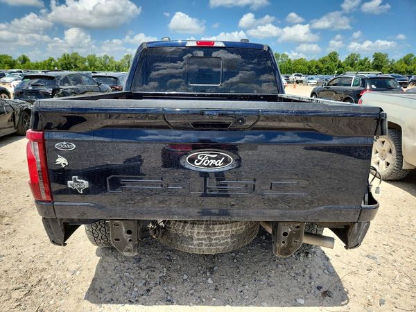 2024 FORD F150