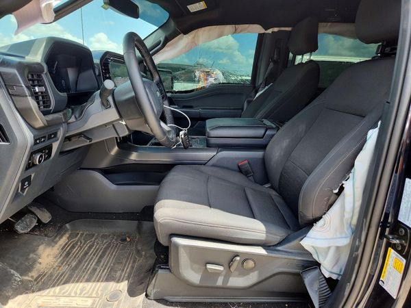 2024 FORD F150
