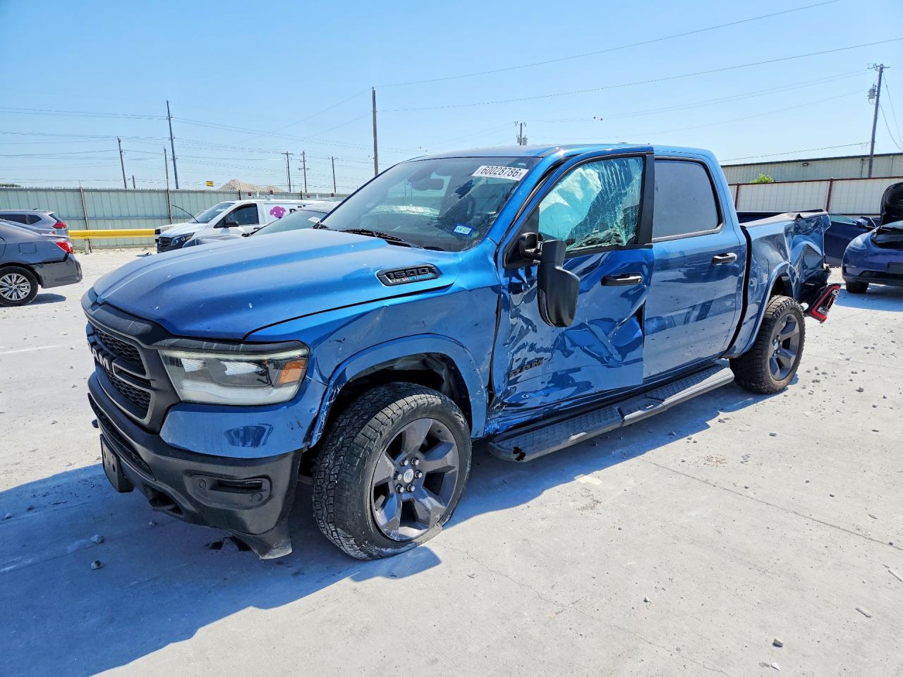 2024 RAM 1500 Big Horn/Lonestar
