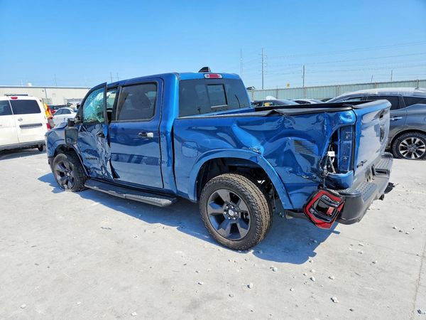 2024 RAM 1500 Big Horn/Lonestar
