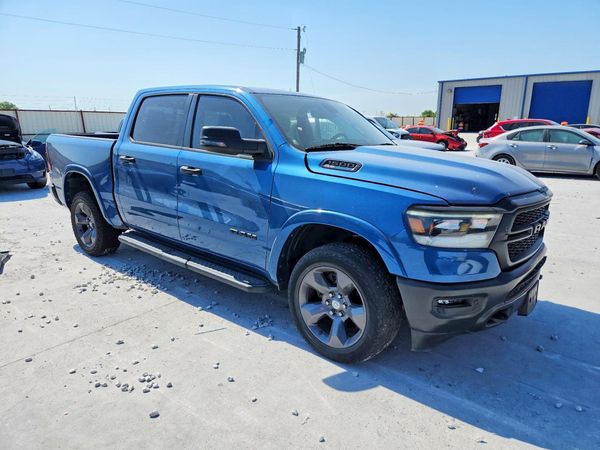 2024 RAM 1500 Big Horn/Lonestar