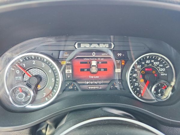 2024 RAM 1500 Big Horn/Lonestar