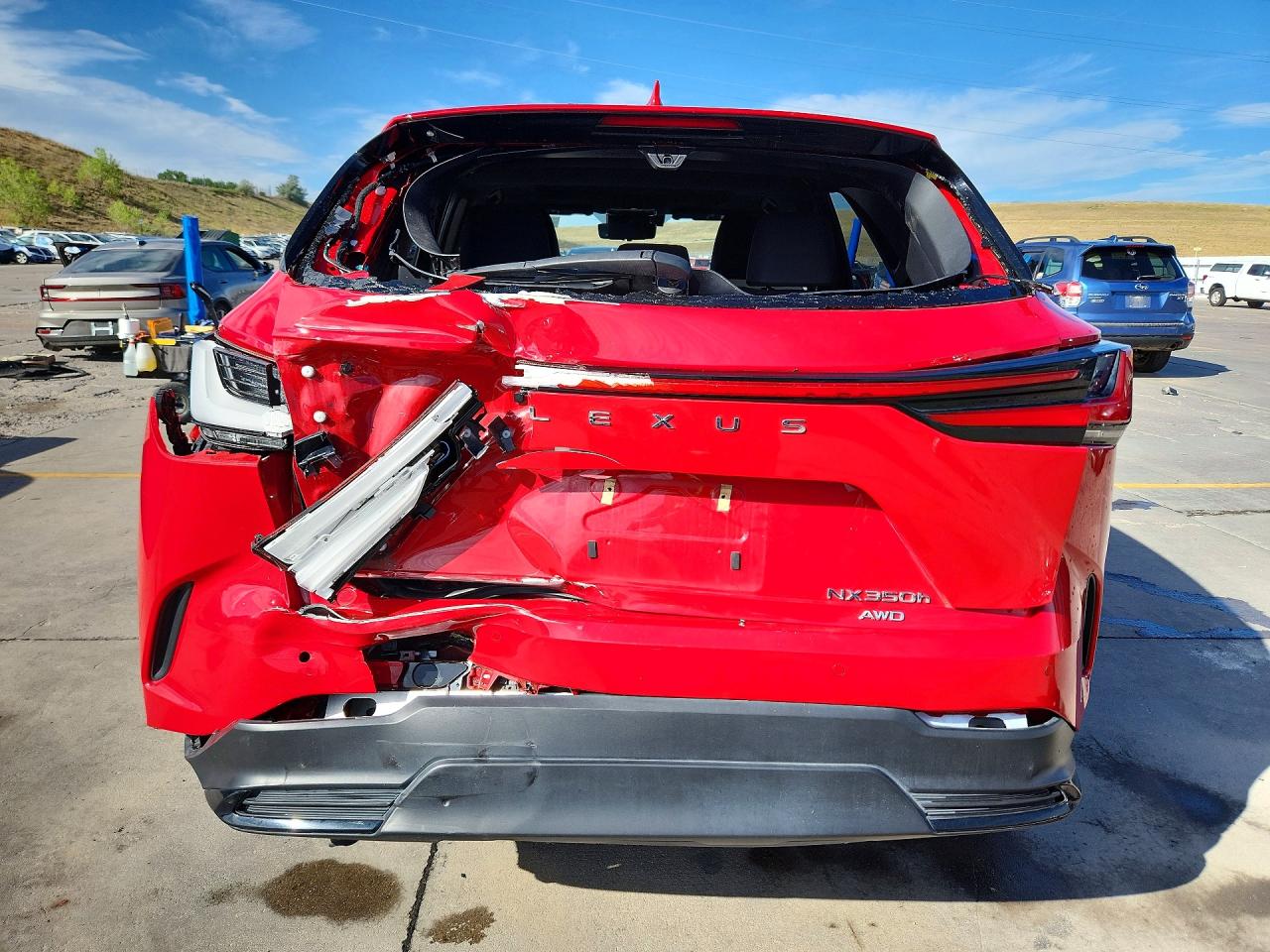 2024 LEXUS NX 350H 350h Premium