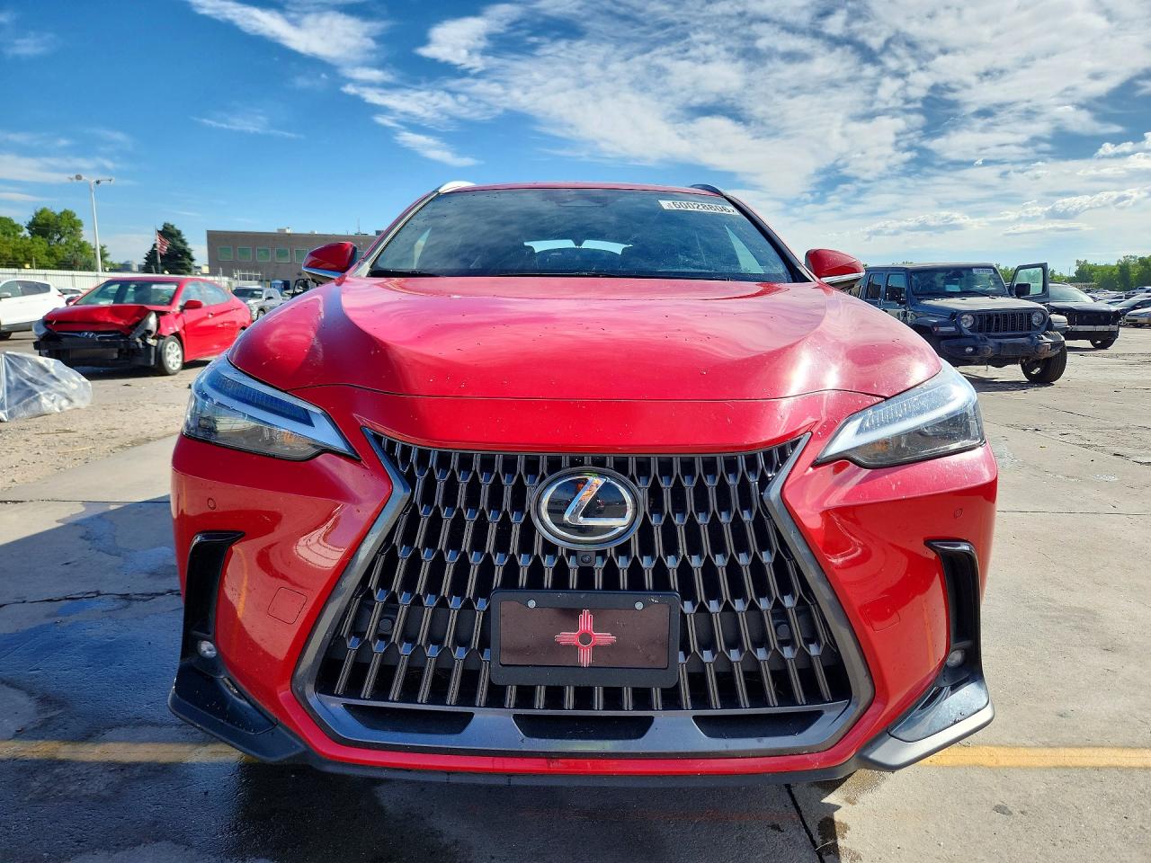 2024 LEXUS NX 350H 350h Premium