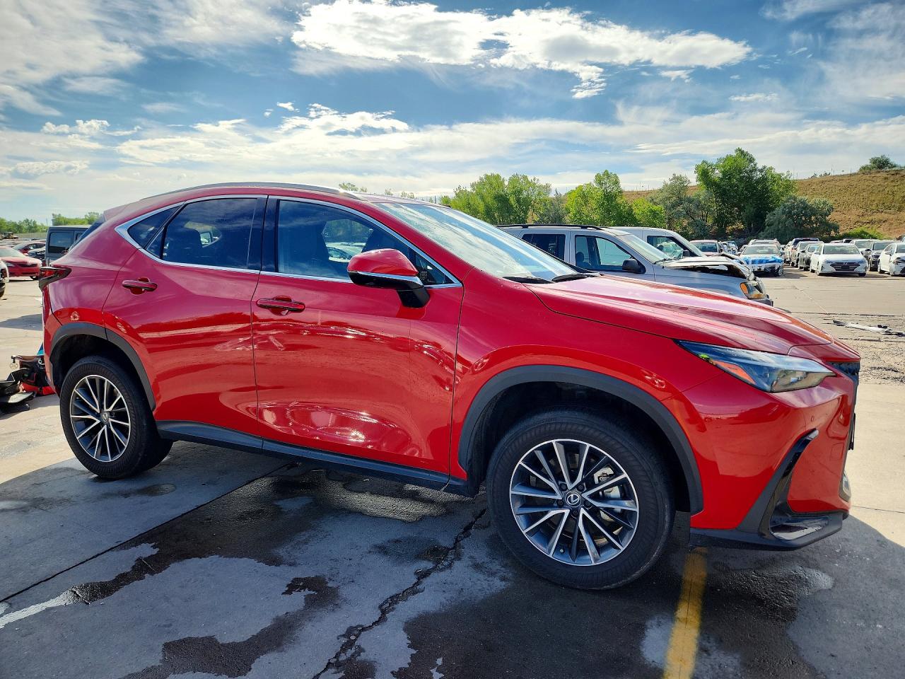 2024 LEXUS NX 350H 350h Premium