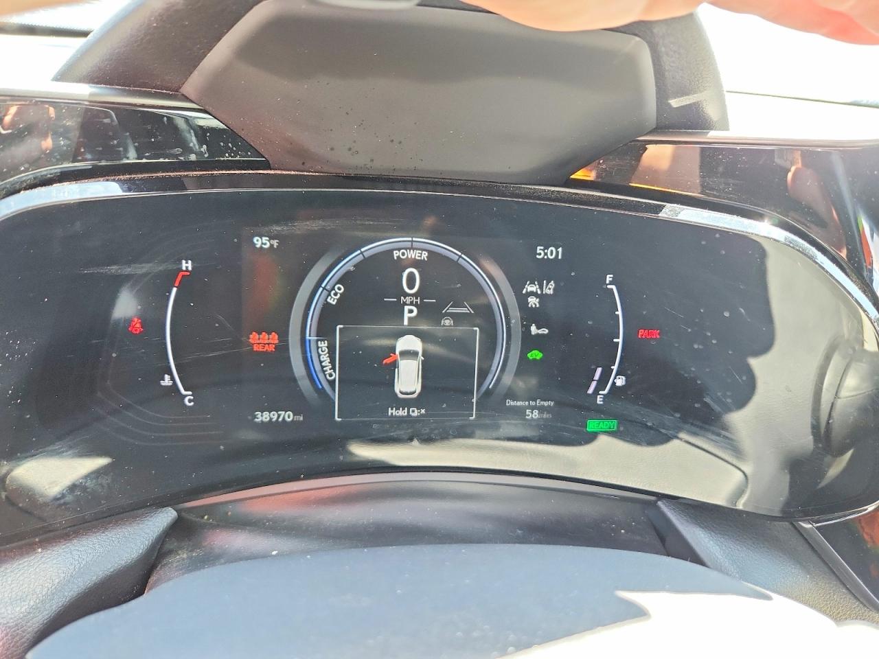 2024 LEXUS NX 350H 350h Premium