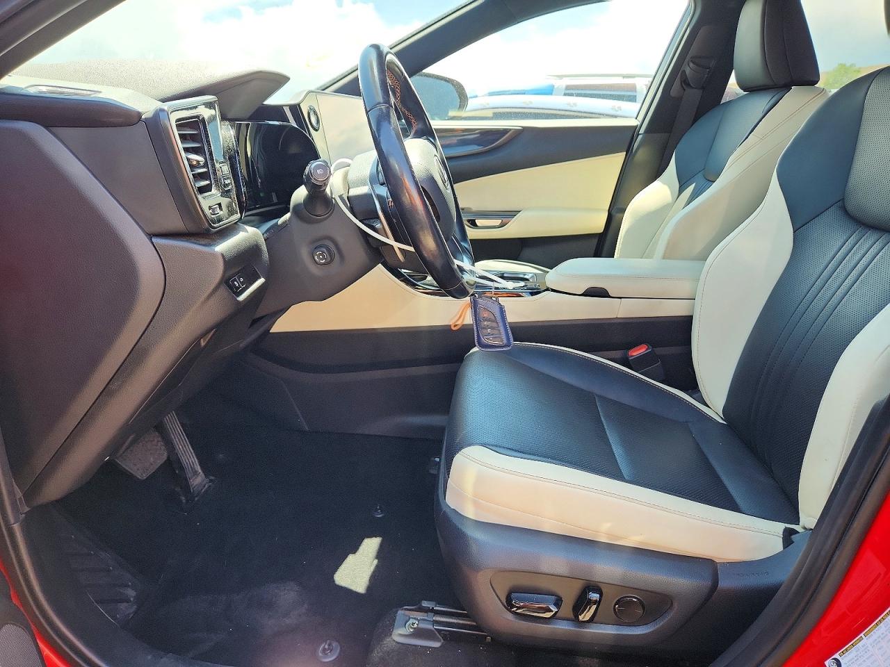2024 LEXUS NX 350H 350h Premium