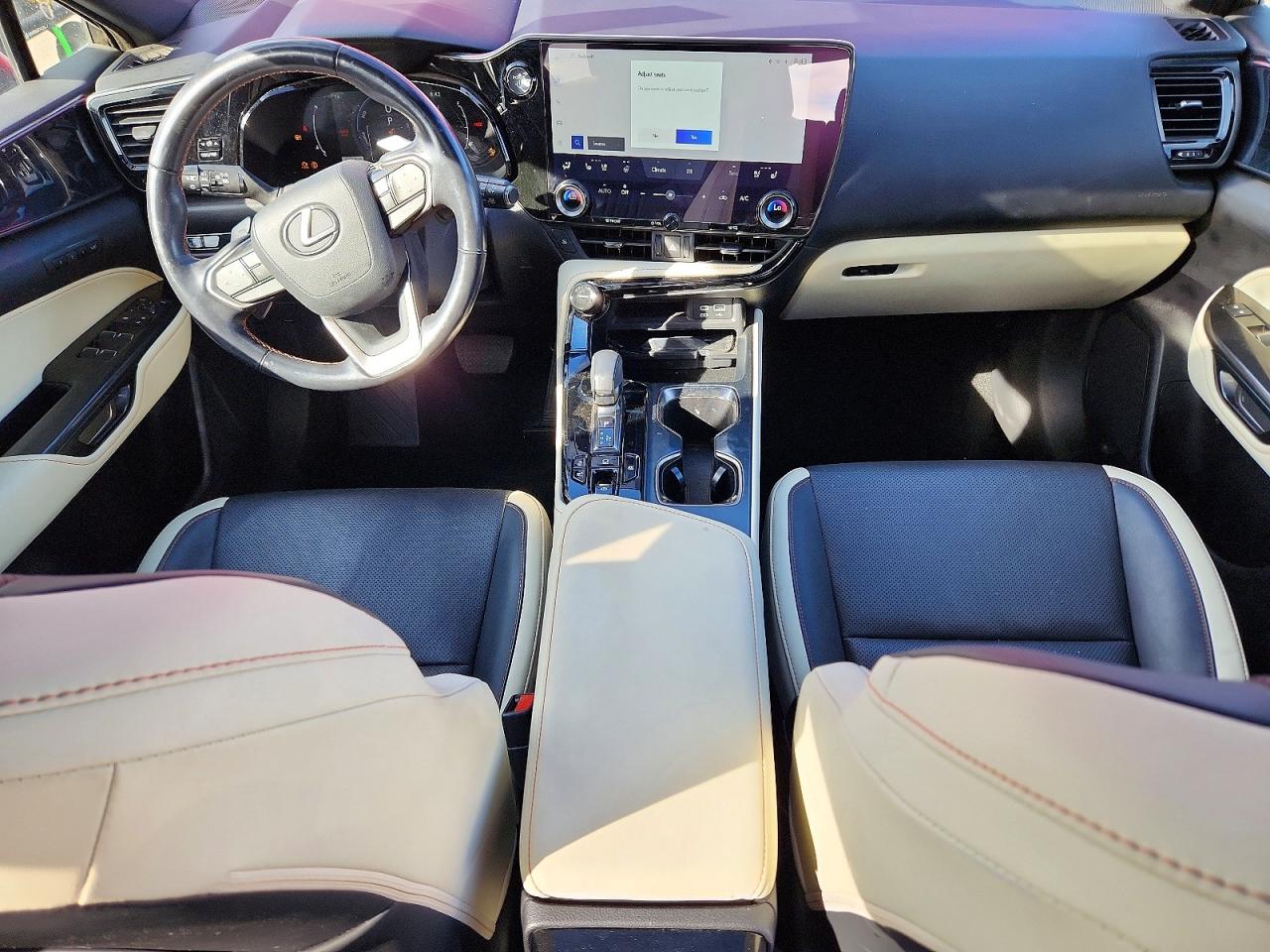 2024 LEXUS NX 350H 350h Premium
