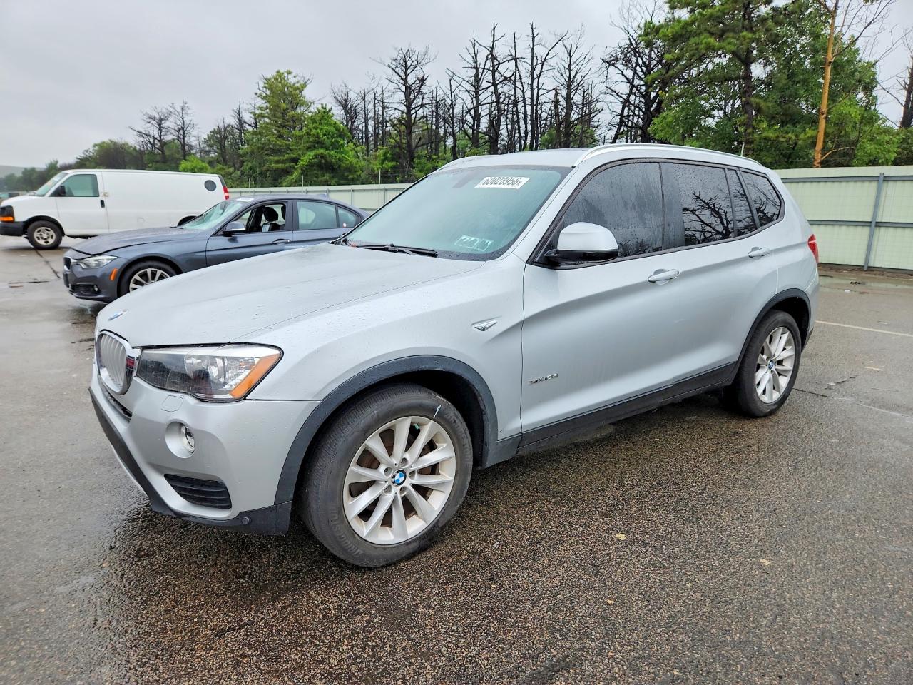 2015 BMW X3
