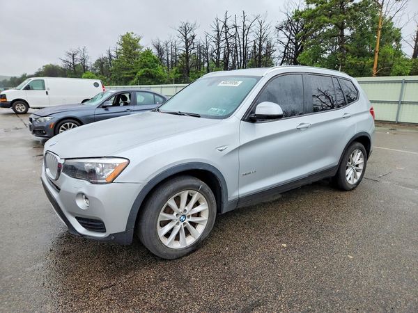 2015 BMW X3