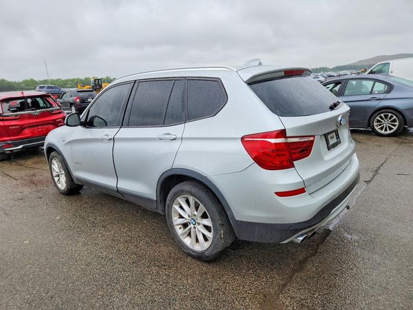 2015 BMW X3