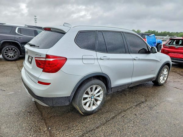 2015 BMW X3