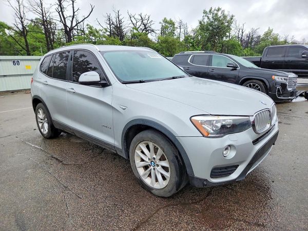 2015 BMW X3