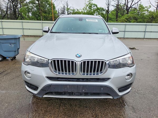 2015 BMW X3