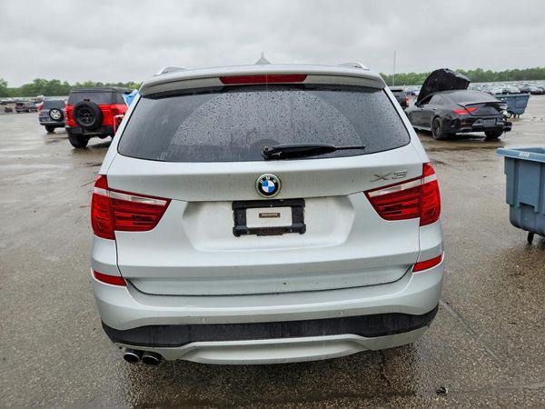 2015 BMW X3