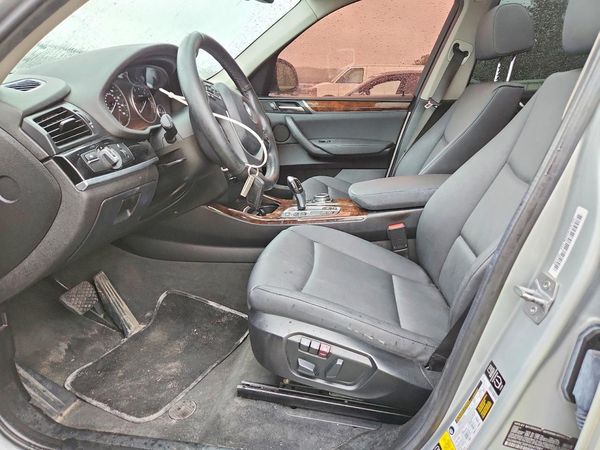 2015 BMW X3