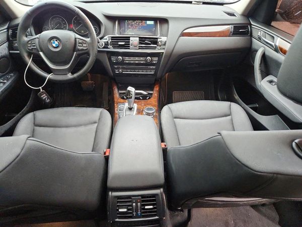 2015 BMW X3