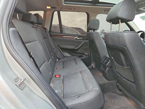 2015 BMW X3