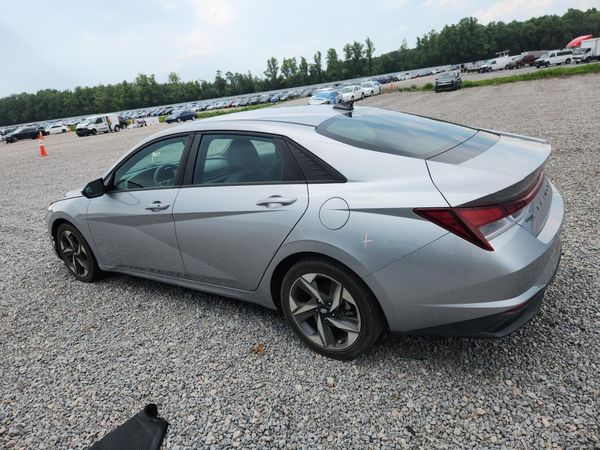 2023 HYUNDAI ELANTRA SEL w/Convenience Pkg