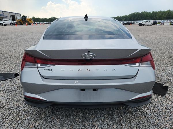 2023 HYUNDAI ELANTRA SEL w/Convenience Pkg