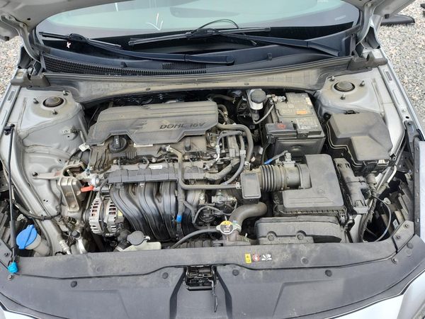 2023 HYUNDAI ELANTRA SEL w/Convenience Pkg