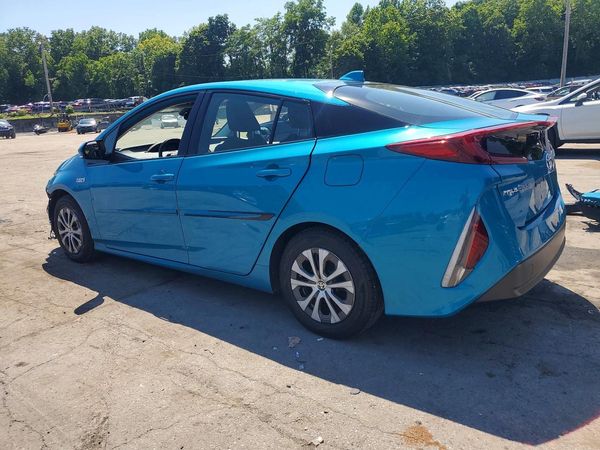 2020 TOYOTA PRIUS — DSRA