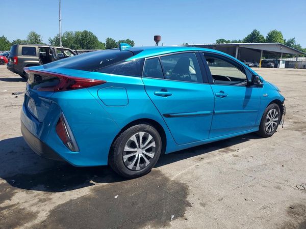 2020 TOYOTA PRIUS — PSRA
