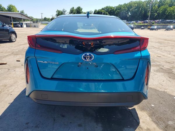 2020 TOYOTA PRIUS — DIRR
