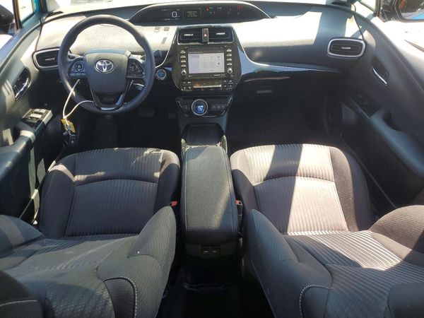 2020 TOYOTA PRIUS — CKPT