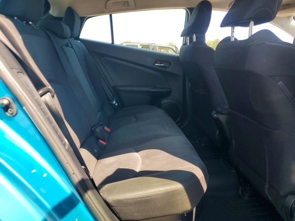 2020 TOYOTA PRIUS — PSRS