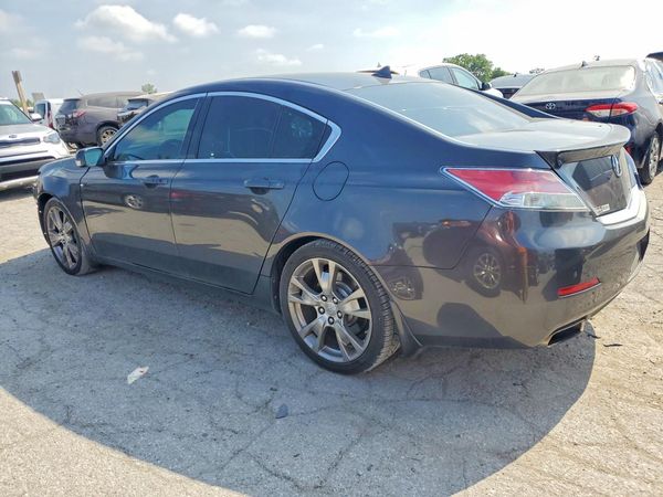 2013 ACURA TL SH-AWD ADV