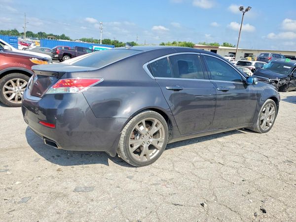 2013 ACURA TL SH-AWD ADV