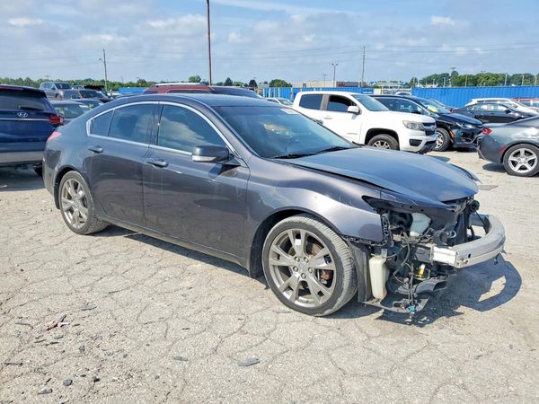 2013 ACURA TL SH-AWD ADV