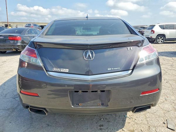 2013 ACURA TL SH-AWD ADV