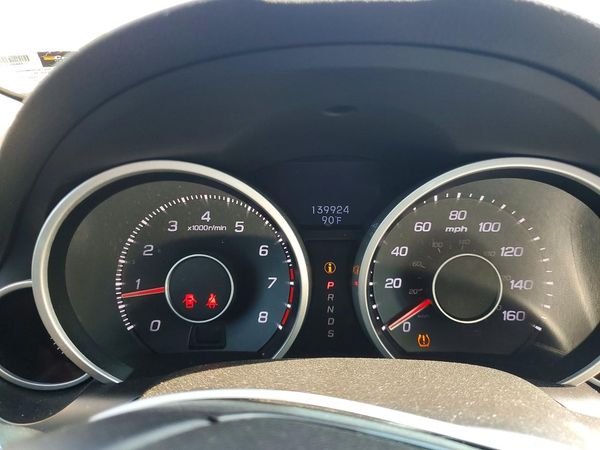 2013 ACURA TL SH-AWD ADV