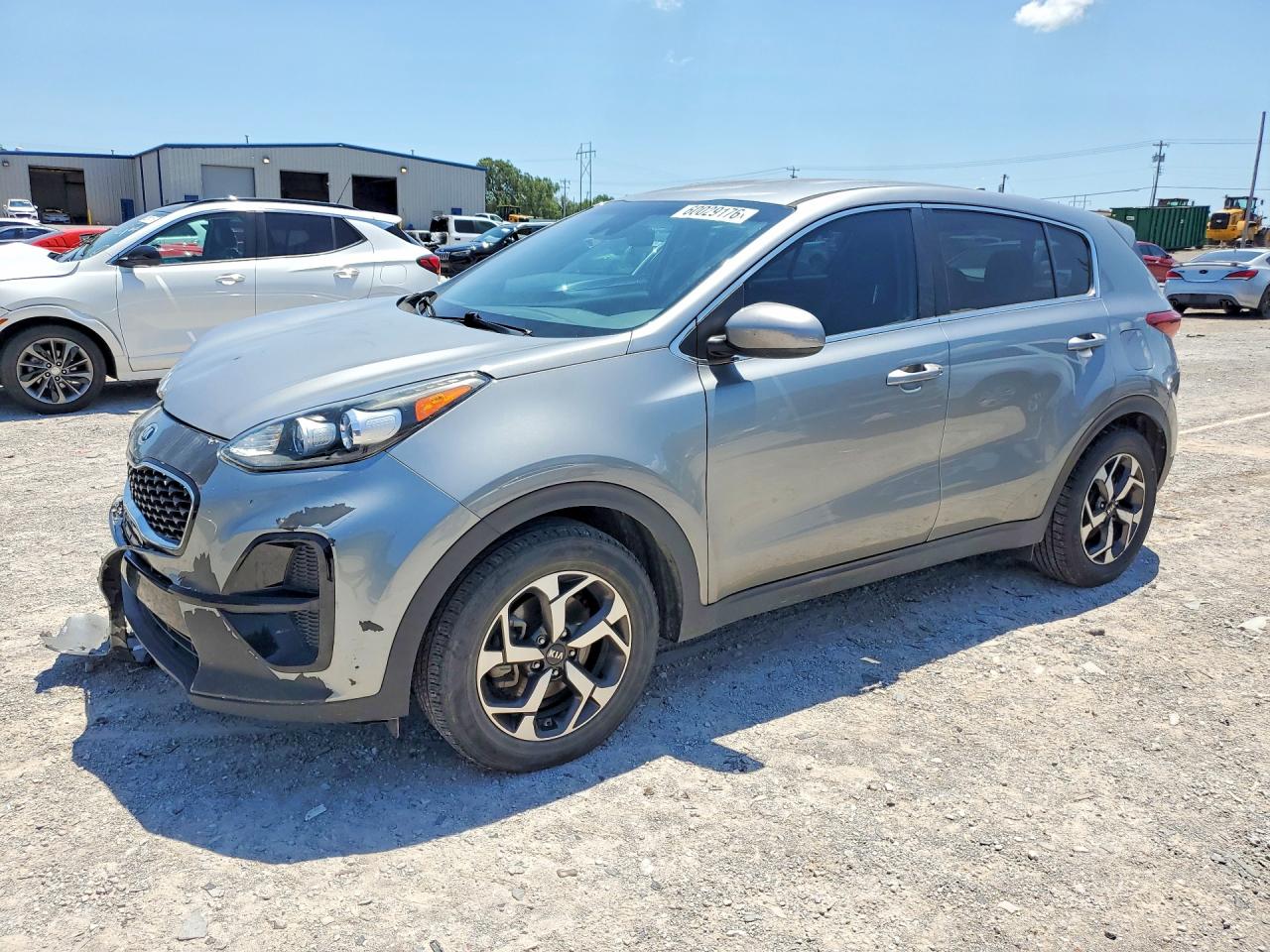 2021 KIA SPORTAGE LX