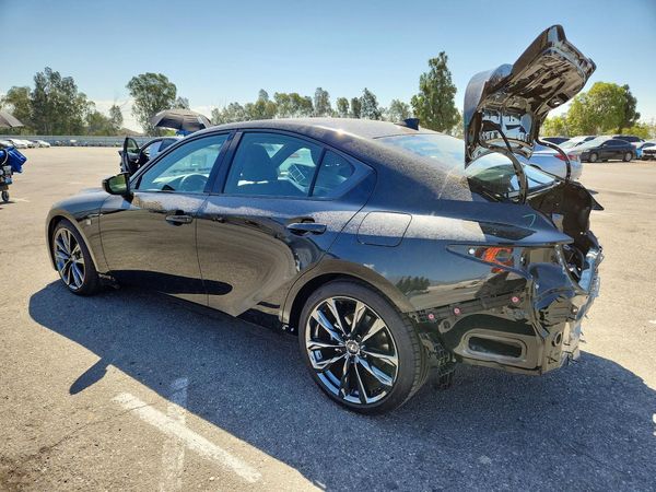 2025 LEXUS IS 350 350 F Sport