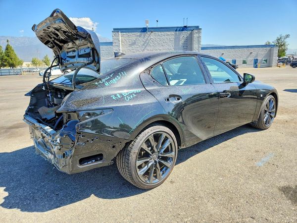 2025 LEXUS IS 350 350 F Sport