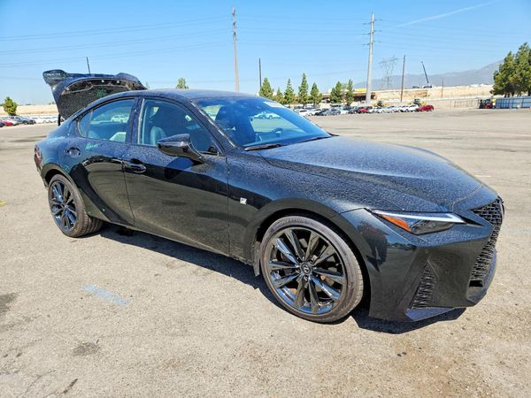 2025 LEXUS IS 350 350 F Sport