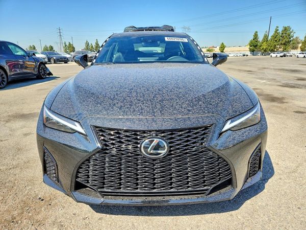 2025 LEXUS IS 350 350 F Sport