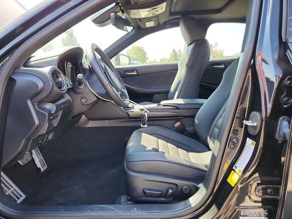 2025 LEXUS IS 350 350 F Sport