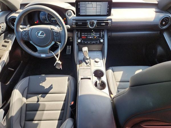2025 LEXUS IS 350 350 F Sport