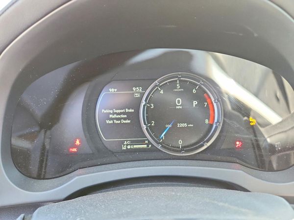 2025 LEXUS IS 350 350 F Sport