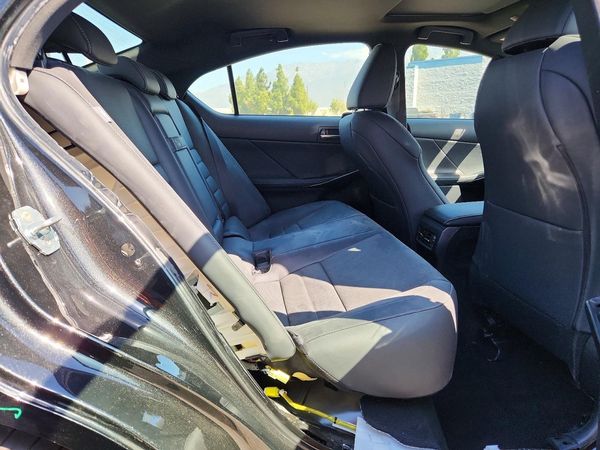 2025 LEXUS IS 350 350 F Sport