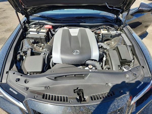 2025 LEXUS IS 350 350 F Sport