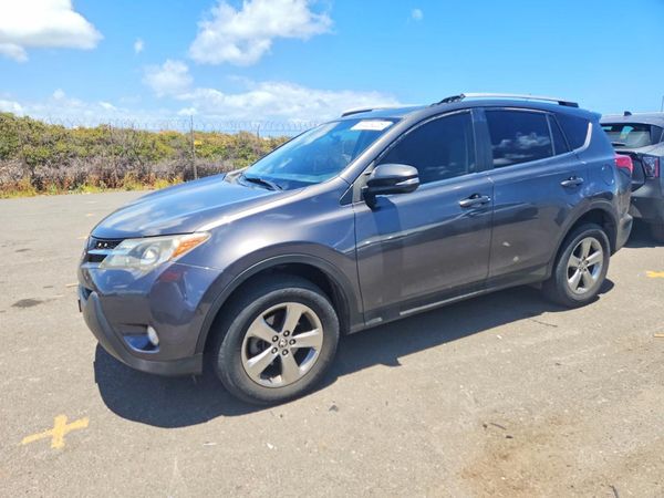 2015 TOYOTA RAV4