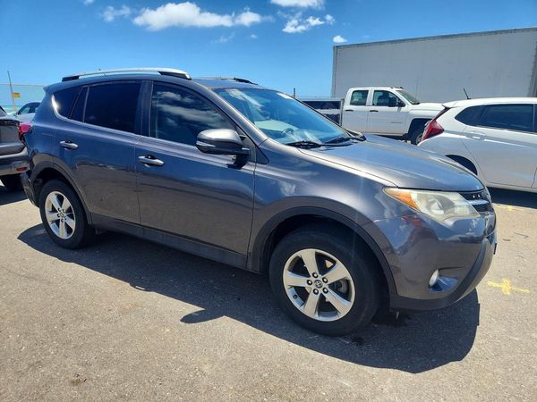 2015 TOYOTA RAV4
