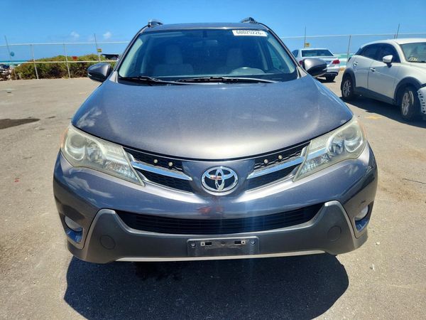 2015 TOYOTA RAV4